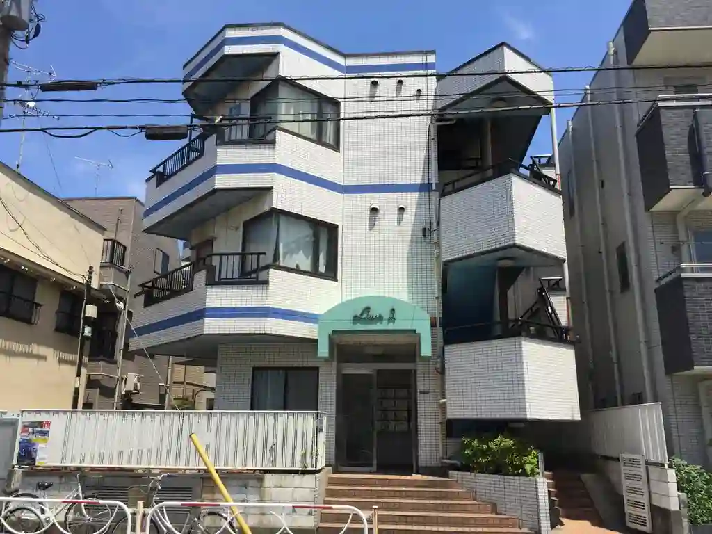 ルシール2 外観